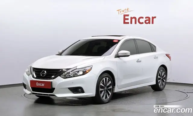 Nissan Altima 2016 3.5 автомат (гидро), миниатюра 1 Nissan Altima 2016 3.5 автомат (гидро), миниатюра 1