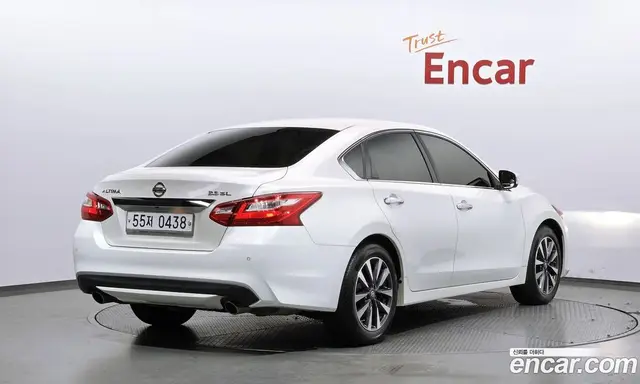 Nissan Altima 2016 3.5 автомат (гидро), миниатюра 2 Nissan Altima 2016 3.5 автомат (гидро), миниатюра 2