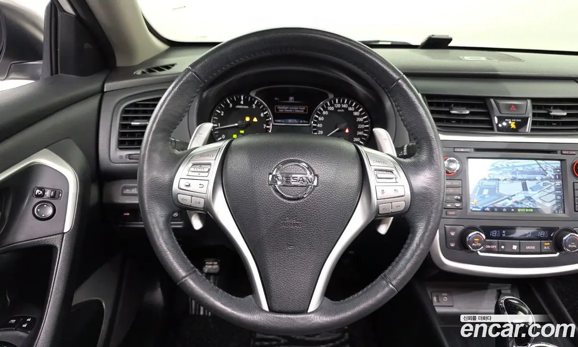 Nissan Altima 2016 3.5 автомат (гидро), фото 12 Nissan Altima 2016 3.5 автомат (гидро), фото 12