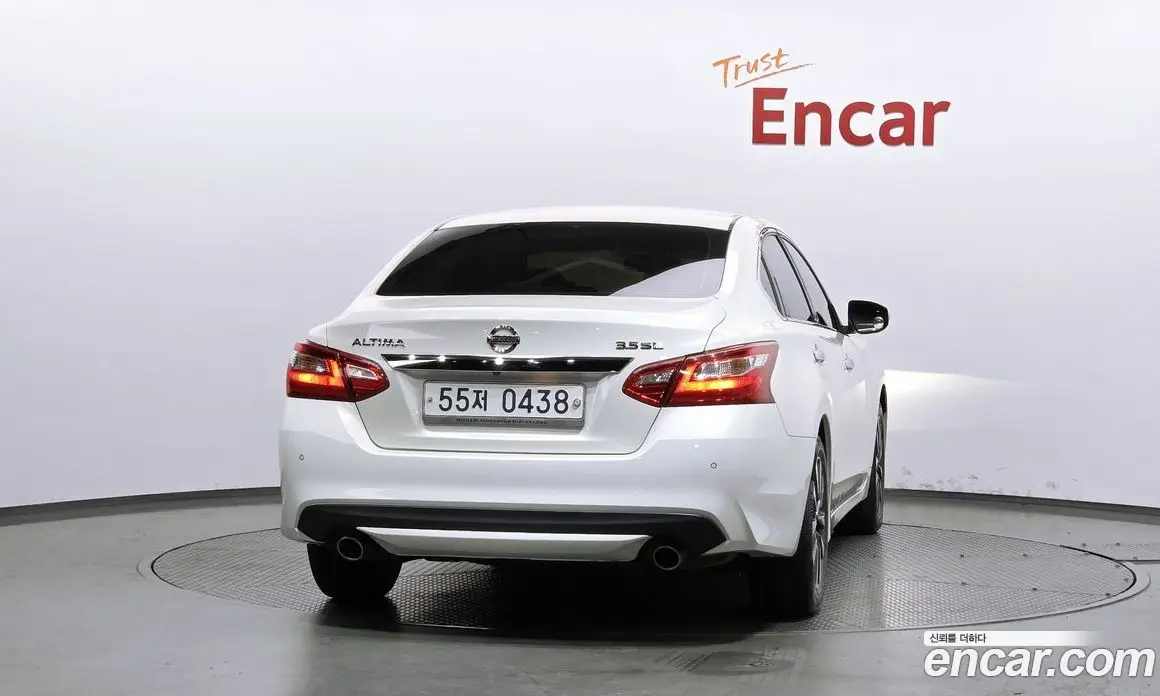 Nissan Altima 2016 3.5 автомат (гидро), фото 4 Nissan Altima 2016 3.5 автомат (гидро), фото 4