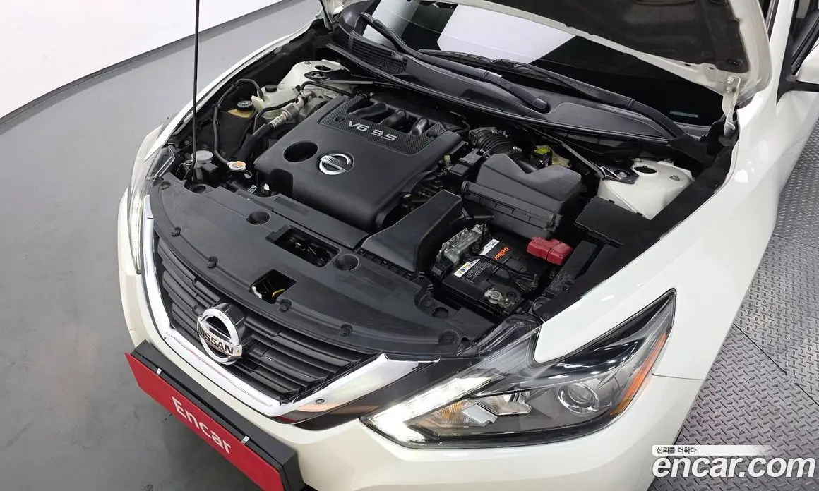 Nissan Altima 2016 3.5 автомат (гидро), фото 6 Nissan Altima 2016 3.5 автомат (гидро), фото 6