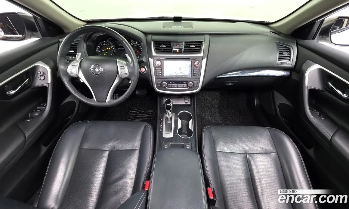 Nissan Altima 2016 3.5 автомат (гидро), фото 7 Nissan Altima 2016 3.5 автомат (гидро), фото 7