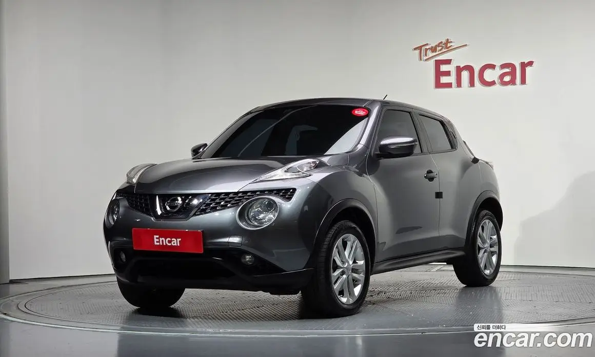 Nissan Juke 2017 1.6 автомат (гидро), фото 1 Nissan Juke 2017 1.6 автомат (гидро), фото 1