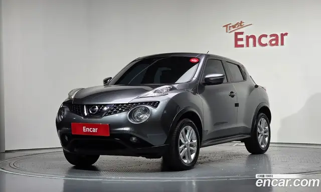 Nissan Juke, 2017, 145 687 км