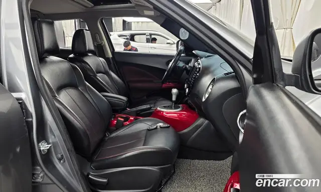 Nissan Juke 2017 1.6 автомат (гидро), миниатюра 11 Nissan Juke 2017 1.6 автомат (гидро), миниатюра 11