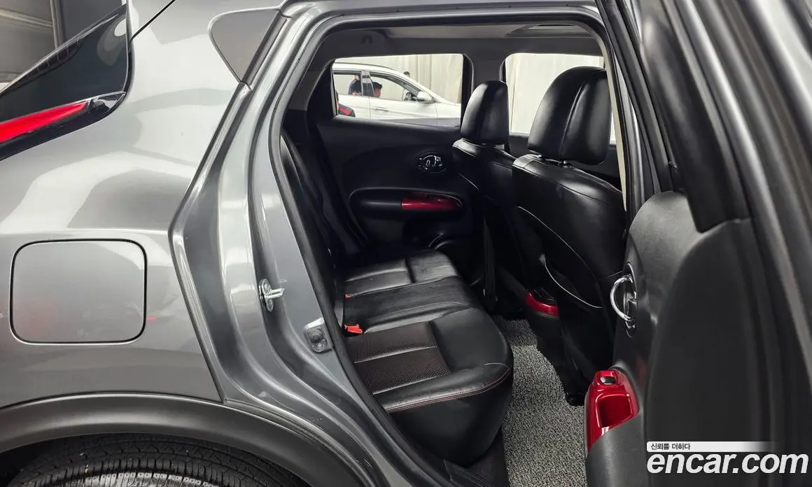 Nissan Juke 2017 1.6 автомат (гидро), фото 12 Nissan Juke 2017 1.6 автомат (гидро), фото 12