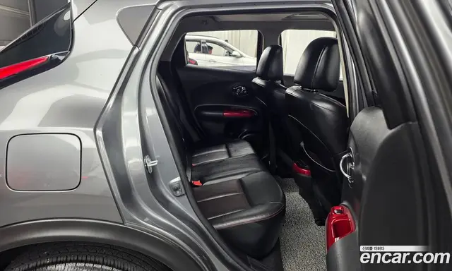 Nissan Juke 2017 1.6 автомат (гидро), миниатюра 12