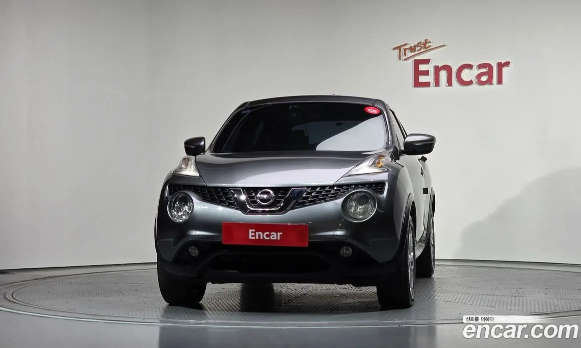 Nissan Juke 2017 1.6 автомат (гидро), фото 3 Nissan Juke 2017 1.6 автомат (гидро), фото 3