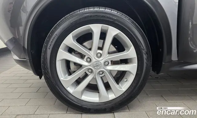 Nissan Juke 2017 1.6 автомат (гидро), миниатюра 5 Nissan Juke 2017 1.6 автомат (гидро), миниатюра 5