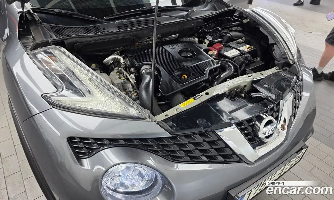 Nissan Juke 2017 1.6 автомат (гидро), фото 6 Nissan Juke 2017 1.6 автомат (гидро), фото 6