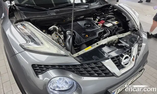 Nissan Juke 2017 1.6 автомат (гидро), миниатюра 6 Nissan Juke 2017 1.6 автомат (гидро), миниатюра 6