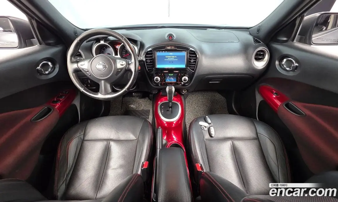 Nissan Juke 2017 1.6 автомат (гидро), фото 7 Nissan Juke 2017 1.6 автомат (гидро), фото 7