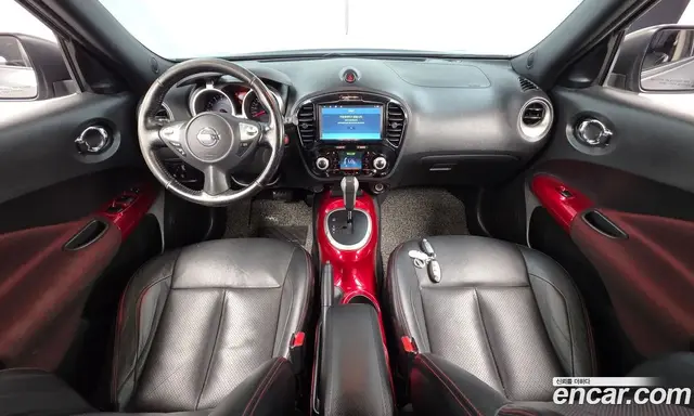 Nissan Juke 2017 1.6 автомат (гидро), миниатюра 7 Nissan Juke 2017 1.6 автомат (гидро), миниатюра 7