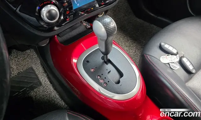 Nissan Juke 2017 1.6 автомат (гидро), миниатюра 9 Nissan Juke 2017 1.6 автомат (гидро), миниатюра 9