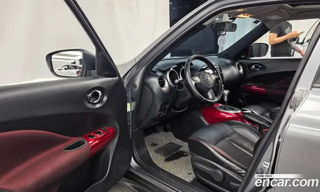 Nissan Juke 2017 1.6 автомат (гидро), миниатюра 10 Nissan Juke 2017 1.6 автомат (гидро), миниатюра 10