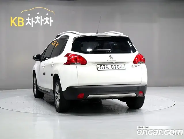Peugeot 2008 2015 1.6 автомат (гидро), миниатюра 4
