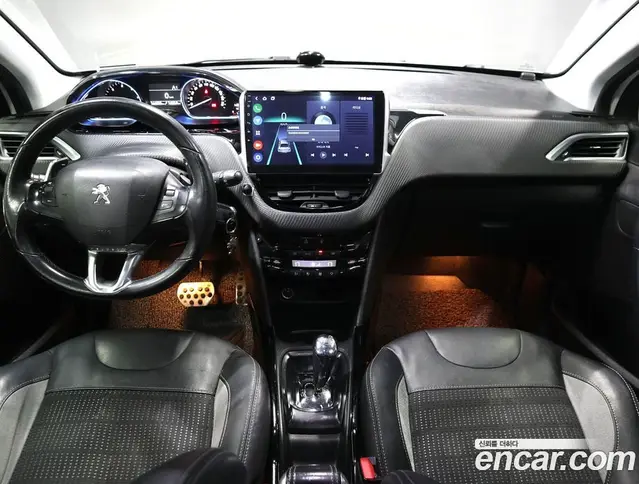 Peugeot 2008 2015 1.6 автомат (гидро), миниатюра 5