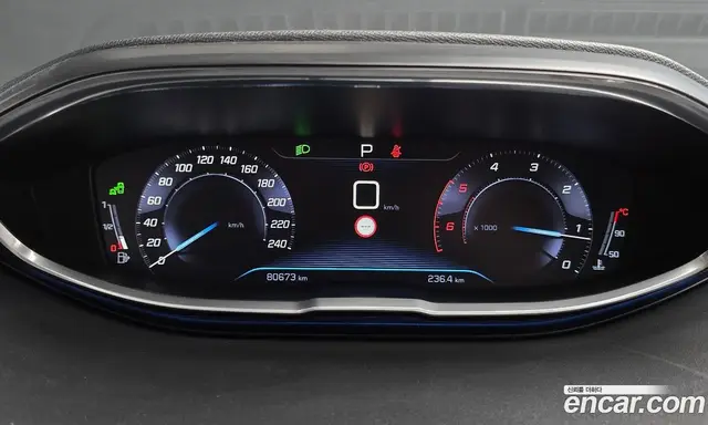 Peugeot 3008 2018 1.6 автомат (гидро), миниатюра 11