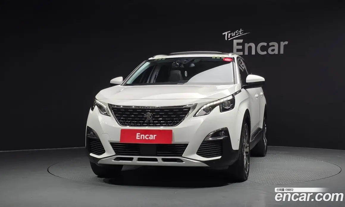 Peugeot 3008 2018 1.6 автомат (гидро), фото 3