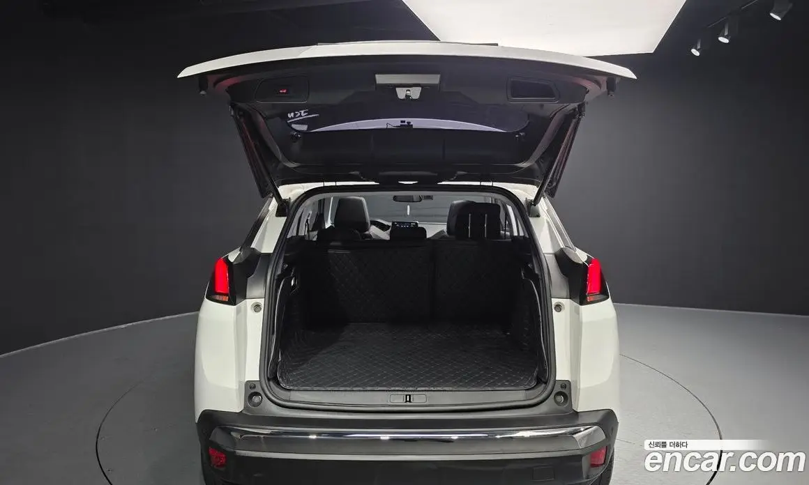 Peugeot 3008 2018 1.6 автомат (гидро), фото 26