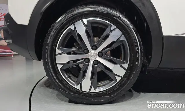 Peugeot 3008 2018 1.6 автомат (гидро), миниатюра 5