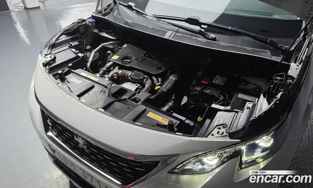 Peugeot 3008 2018 1.6 автомат (гидро), миниатюра 6