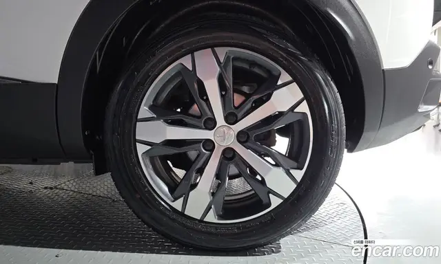 Peugeot 3008 2018 1.6 автомат (гидро), миниатюра 7