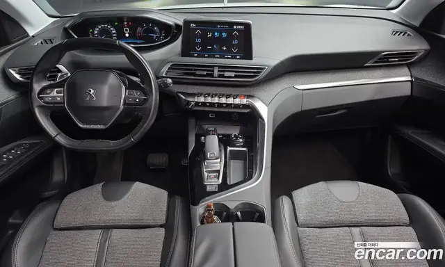 Peugeot 3008 2018 1.6 автомат (гидро), миниатюра 10