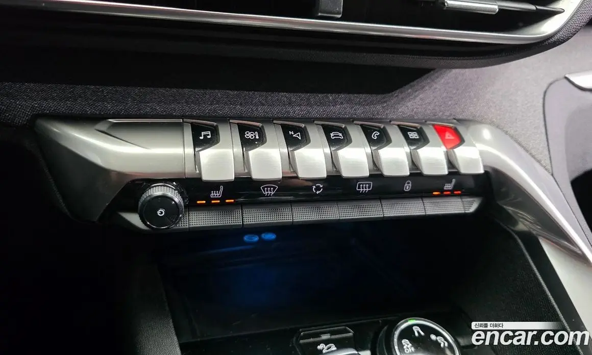 Peugeot 3008 2019 1.5 автомат (гидро), фото 24