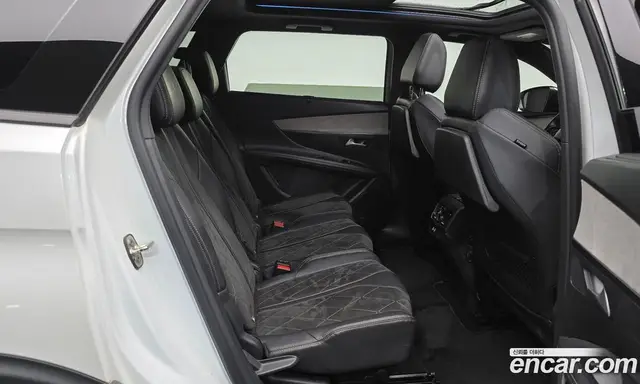 Peugeot 5008 2017 2.0 автомат (гидро), миниатюра 11