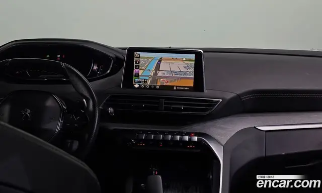 Peugeot 5008 2017 2.0 автомат (гидро), миниатюра 12