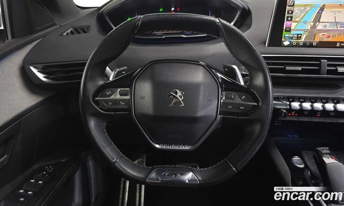 Peugeot 5008 2017 2.0 автомат (гидро), фото 13