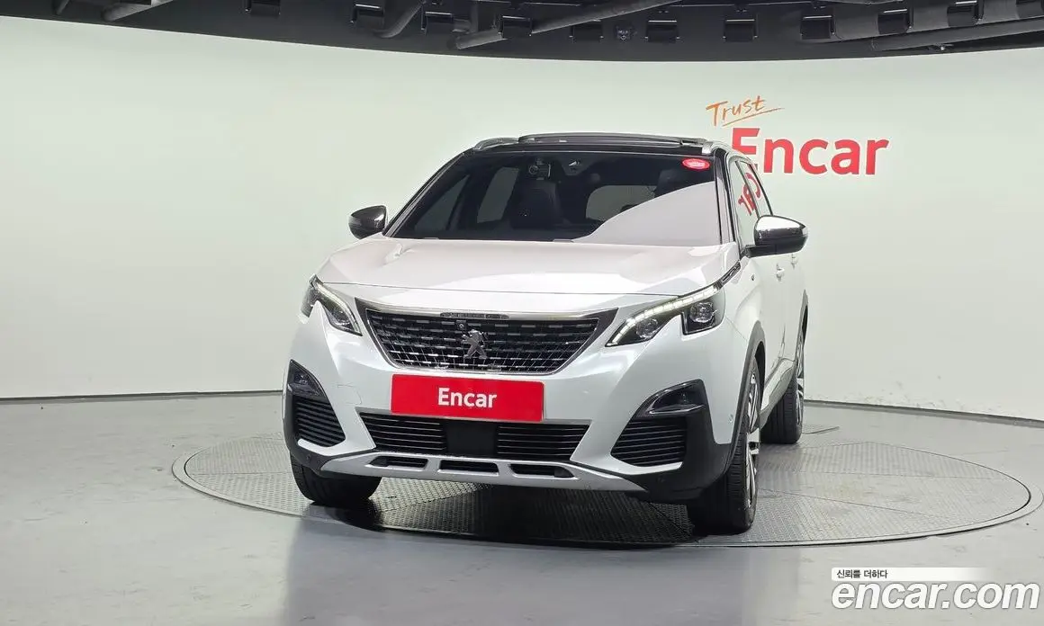 Peugeot 5008 2017 2.0 автомат (гидро), фото 3
