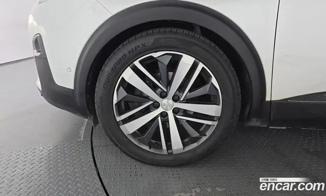 Peugeot 5008 2017 2.0 автомат (гидро), миниатюра 5