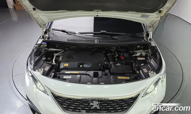 Peugeot 5008 2017 2.0 автомат (гидро), миниатюра 6