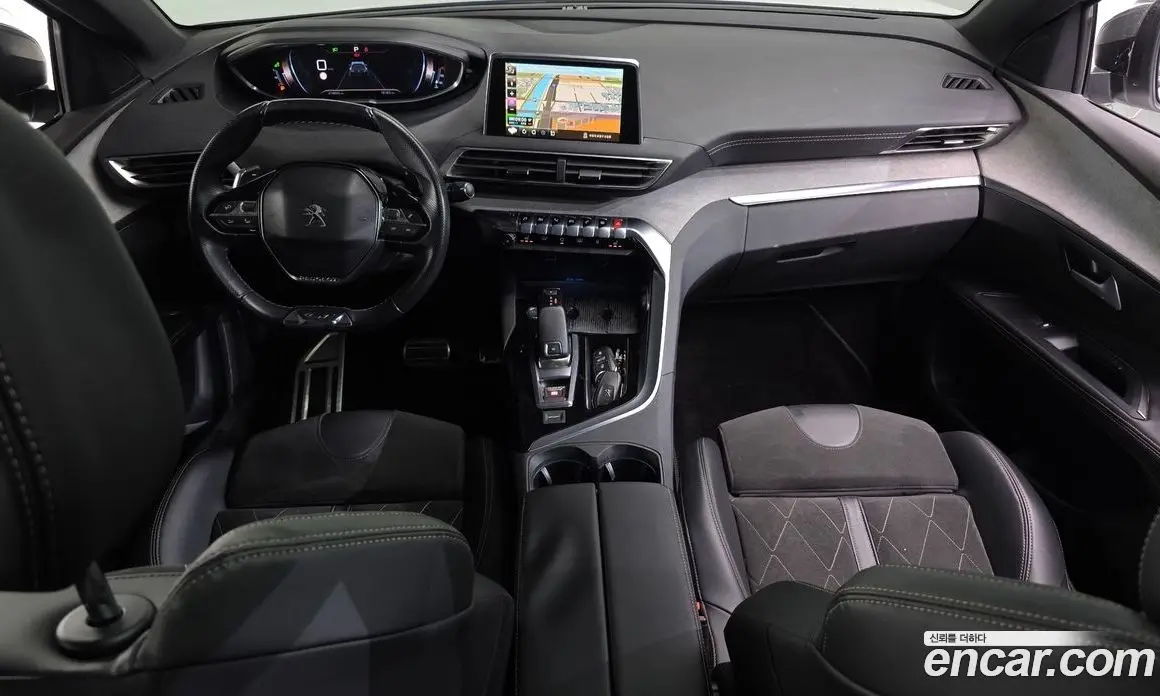 Peugeot 5008 2017 2.0 автомат (гидро), фото 7