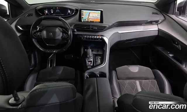 Peugeot 5008 2017 2.0 автомат (гидро), миниатюра 7