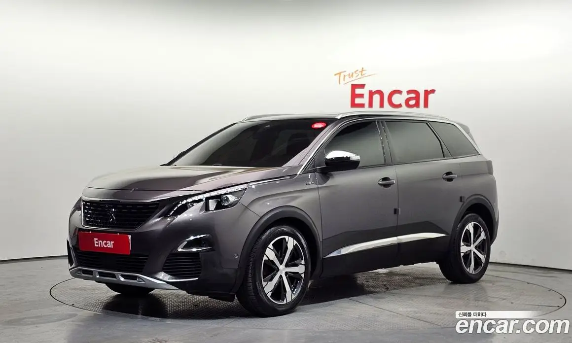 Peugeot 5008 2020 2.0 автомат (гидро), фото 1 Peugeot 5008 2020 2.0 автомат (гидро), фото 1