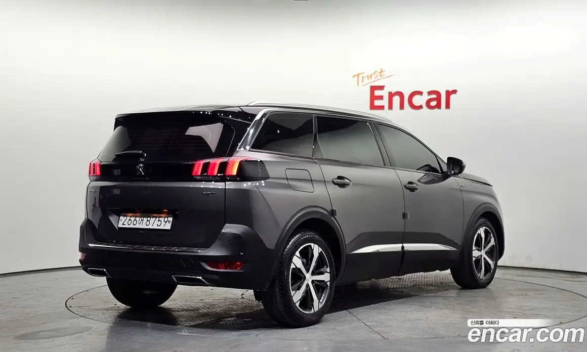 Peugeot 5008 2020 2.0 автомат (гидро), фото 2 Peugeot 5008 2020 2.0 автомат (гидро), фото 2