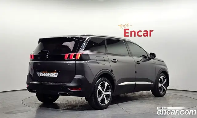 Peugeot 5008 2020 2.0 автомат (гидро), миниатюра 2 Peugeot 5008 2020 2.0 автомат (гидро), миниатюра 2