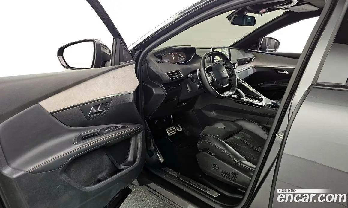 Peugeot 5008 2020 2.0 автомат (гидро), фото 13 Peugeot 5008 2020 2.0 автомат (гидро), фото 13
