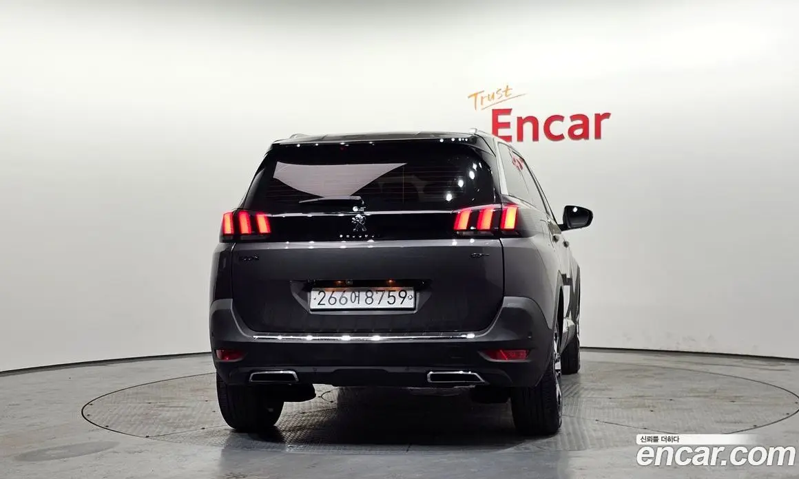 Peugeot 5008 2020 2.0 автомат (гидро), фото 4 Peugeot 5008 2020 2.0 автомат (гидро), фото 4