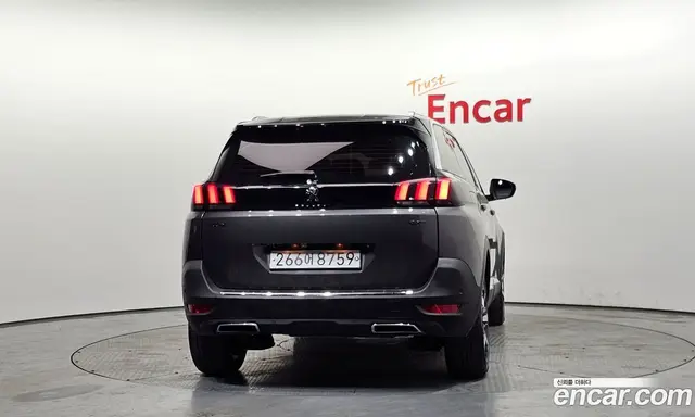 Peugeot 5008 2020 2.0 автомат (гидро), миниатюра 4 Peugeot 5008 2020 2.0 автомат (гидро), миниатюра 4