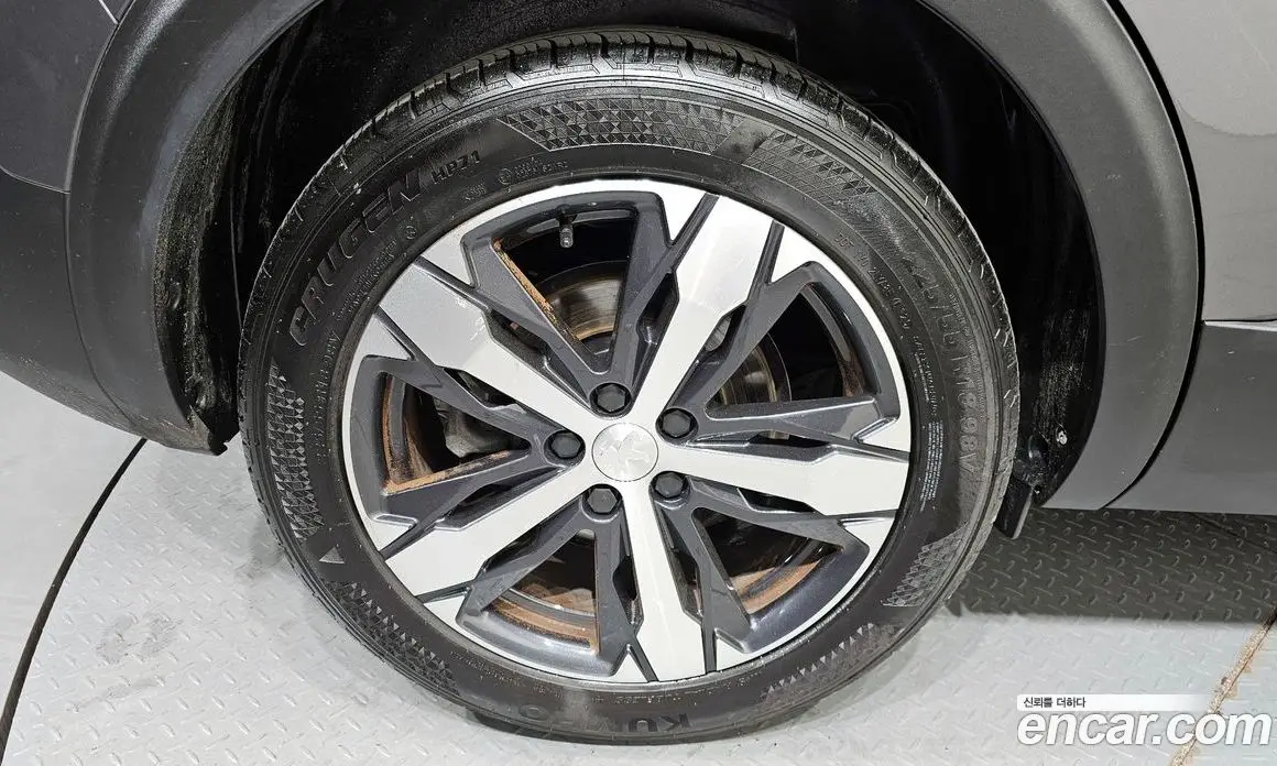Peugeot 5008 2020 2.0 автомат (гидро), фото 5 Peugeot 5008 2020 2.0 автомат (гидро), фото 5