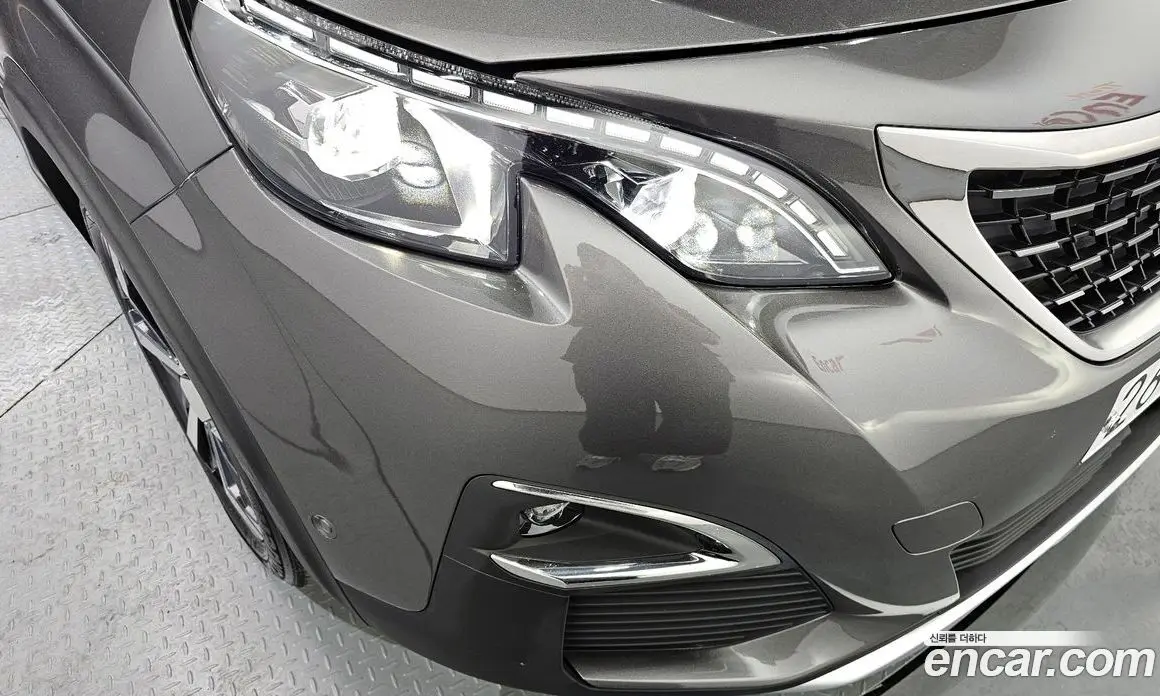Peugeot 5008 2020 2.0 автомат (гидро), фото 8 Peugeot 5008 2020 2.0 автомат (гидро), фото 8