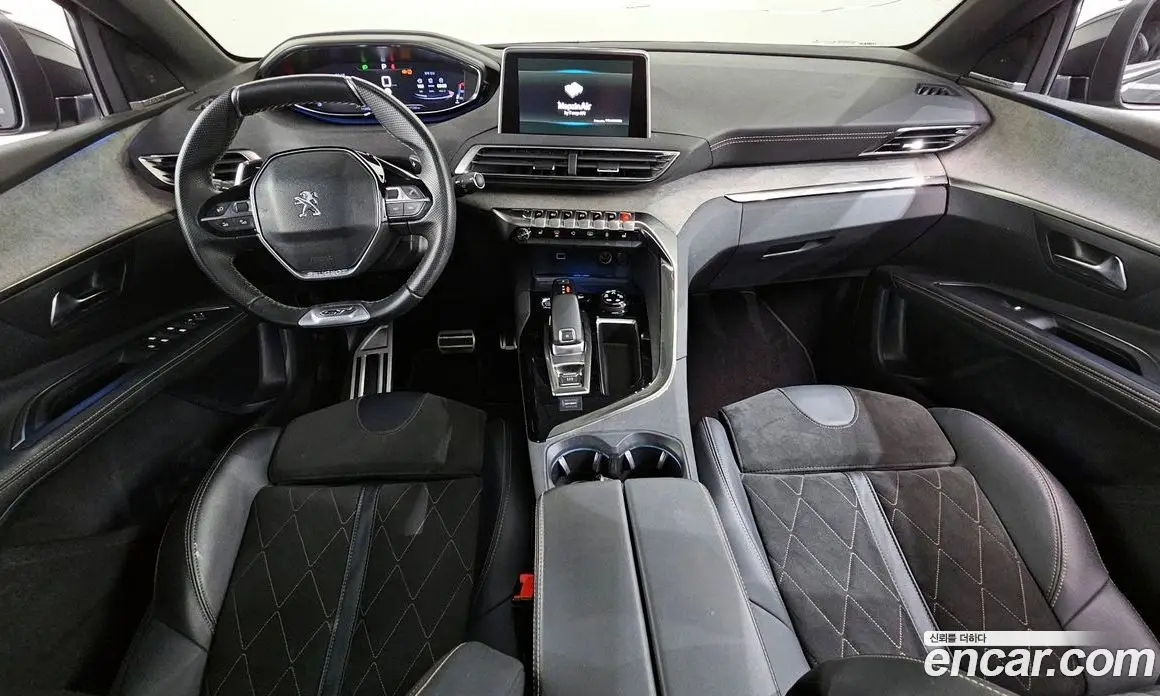 Peugeot 5008 2020 2.0 автомат (гидро), фото 10 Peugeot 5008 2020 2.0 автомат (гидро), фото 10
