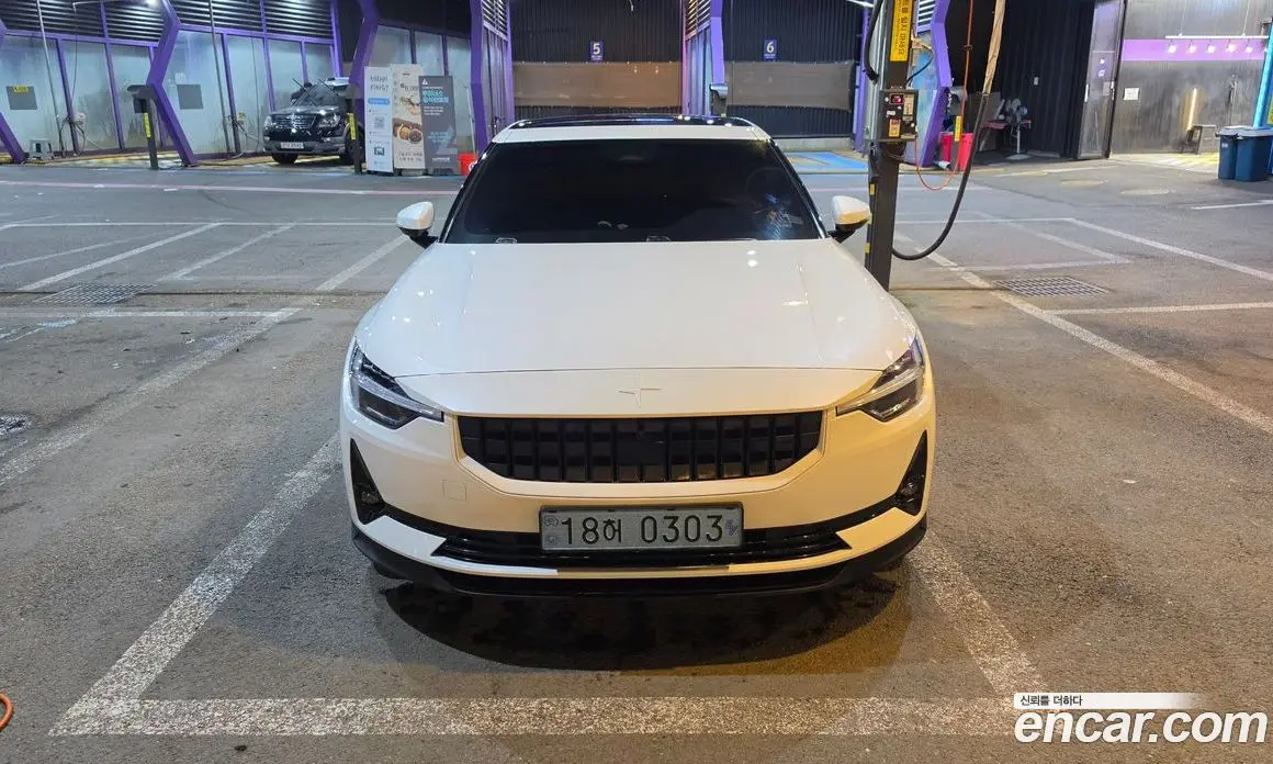 Polestar Polestar 2 2022 автомат (гидро), фото 1 Polestar Polestar 2 2022 автомат (гидро), фото 1
