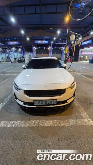 Polestar Polestar 2 2022 автомат (гидро), миниатюра 2 Polestar Polestar 2 2022 автомат (гидро), миниатюра 2