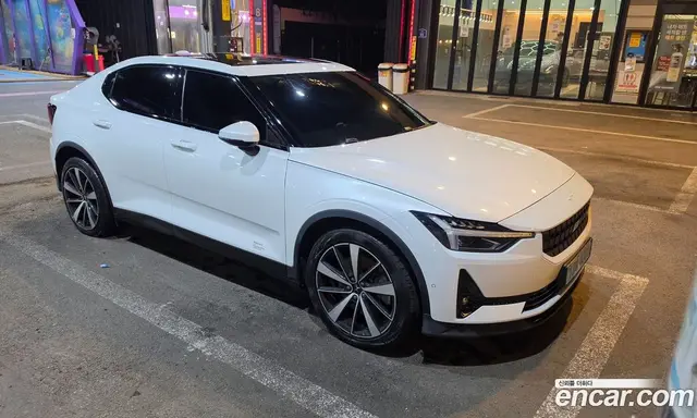 Polestar Polestar 2 2022 автомат (гидро), миниатюра 3 Polestar Polestar 2 2022 автомат (гидро), миниатюра 3