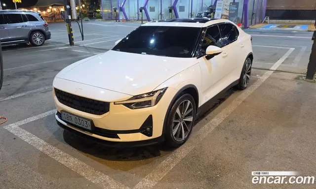 Polestar Polestar 2 2022 автомат (гидро), миниатюра 4 Polestar Polestar 2 2022 автомат (гидро), миниатюра 4
